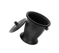 UKCOCO Pot de Chambre Portable avec Couvercle Urinoir Réutilisable pour Adultes Spittoon Hygiénique pour Maison et Hôpital et Facile à Nettoyer