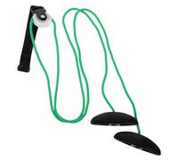 UKCOCO Poulie Épaule Portable Légère pour Rééducation et Renforcement des Épaules Cervicales et Lombaires Équipement de Rééducation avec Résistance Ajustable Entraînement Bras et Haut du