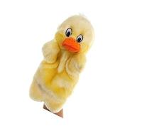 UKCOCO Poupée à Main Peluche Canard pour Garçon Fille Accessoire de et Jeu de Rôle pour Activités et Fêtes Stimule Imagination Compétences de Communication