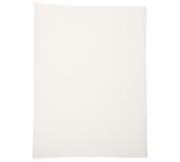 UKCOCO Presse à Fleurs en Organza pour Fabrication de Fleurs Séchées Kit de 12 Pièces Tissu Polyester Blanc, Surface Lisse sans Bavure, pour Créations Artisanales