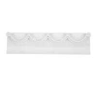 UKCOCO Presse À Pâte Manuelle 4 Trous En Plastique Réutilisable pour Raviolis, Wontons, Pierogis - Facile à Nettoyer et Utiliser en Cuisine for Famille, Préparation Rapide