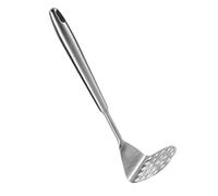 UKCOCO Presse-purée Manuel Inox pour Pommes de Terre Outil de Cuisine Léger et Facile à Nettoyer Suspension Adapté Maison et Restauration