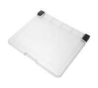 UKCOCO Protection anti-poussière pour écran tactile d'appareils de | Protection universelle pour écran tactile 7 pouces, boîtier de protection anti-rayures pour écran tactile industriel