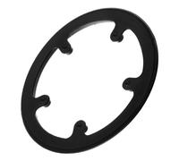 UKCOCO Protection de Chaîne Dents Garde-Chaine VTT pour Remplacement Protège Chaîne et Plateau Saleté et Éclaboussures Installation Facile