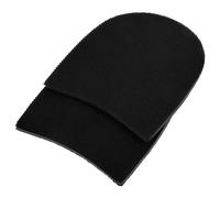 UKCOCO Protections Talon Chaussure Antidérapantes Caoutchouc Coussinets Semelle Réparateurs Confortables pour Hommes et Femmes Patchs de Remplacement pour Baskets