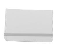UKCOCO Protège-Passeport Cuir PU Résistant et Léger Étui Multi-Usage pour Passeports Cartes Identité et Billets Organisateur de Voyage Compact et Facile à Nettoyer Pochette de Rangement