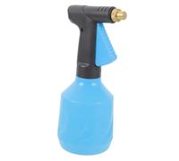 UKCOCO Pulvérisateur Manuel Pression Bleu Bouteille Vide Rechargeable Pour Arrosage Plantes Succulentes Jardin Usage Quotidien Étanche Couleur Aléatoire Couleur Aléatoire