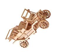 UKCOCO Puzzle Bois DIY Modèle de Voiture pour Éducatif Bois pour Développement Intellectuel