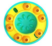 UKCOCO Puzzle pour Chien Et Chat Distributeur De Friandises Interactif Mangeoire pour Animaux De Compagnie Stimule Intelligence Et Instinct