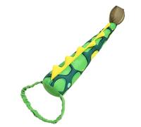 UKCOCO Queue de Dinosaure pour Garçon Fille Costume Vert Réaliste Accessoire de Fête Polyvalent pour Garçons et Filles Dresseur de Dinosaure Sûr