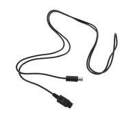 UKCOCO Rallonge de Câble Manette de Jeu Compatible Console de Jeux, Prolongateur de Contrôleur Filaire, Longueur Optimisée, Noir, Accessoire Gaming pour Pause Confortable et Jeux