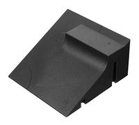 UKCOCO Rampe Skate Doigt Plastique pour Finger Skateboard Accessoire de Skate Miniature pour Garçon Fille et Amateurs Scène de Jeu et Stress