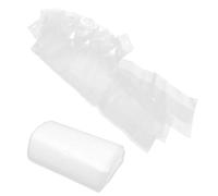 UKCOCO Ranger Paquet Jetable et 13x72cm pour Parapluie Plastique 200pcs Poignée Longue, Facile à Protéger Poussière et Humidité, pour Paquet à Parapluie et Voyage, Sandales Femme