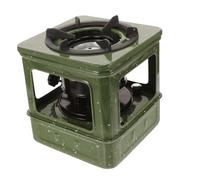UKCOCO Réchaud Portable à Kérosène Multifonction pour Barbecue Extérieur Brûleur Compact Camping et Sorties Plein Air