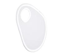 UKCOCO Réflecteur de Lumière Pliable 30 CM pour Photographie Panneau Réfléchissant Blanc Portable Diffuseur de Lumière pour Accessoires Photo Studio Nature Morte
