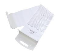 UKCOCO Règle De Taille Respectueuse Peau Pour Bébé Pliable 134 Cm x 28 Cm Tapis De Mesure Sécurisé Pour Nourrissons Suivi De Croissance à Domicile