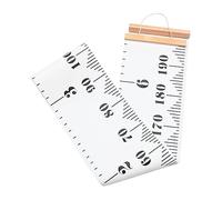 UKCOCO Règle Murale de Mesure Hauteur avec Design Décoratif Durable et Sécurisée pour Chambre Garçon Fille Salon et Maison