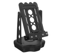 UKCOCO Remontoir Automatique Montre Mécanique Compact Noir Dispositif Silencieux pour Montre Mécanique Outil de Remontage Usage Maison et Voyage Petite Taille Portable