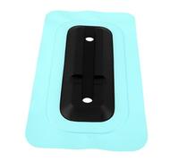 UKCOCO Replaceable Paddleboard Fin Box Connector PVC Base with Protective Edge for Stand Wear Resistant and Saltwater Corrosion Resistant Easy Maintenance and Long Term Seaside Use