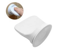 UKCOCO Repose-pied Ventouse Antidérapante Aide pour Rasage des Jambes Support Stable et Portable pour Salle de Bain Femmes Enceintes et Personnes à Mobilité Réduite