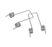 UKCOCO Ressort de Torsion pour Couvercle de Poubelle Remplacement Facile Compatible Divers Modèles Matériau Solide Utilisation Pratique et Polyvalente