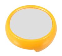 UKCOCO Rétroviseur de Bureau Grossissant pour Écran D’ordinateur, Miroir Intérieur Polyvalent, Dimensions Compactes, Couleurs Aléatoires, Surveillance Arrière pour Bureau et Poste