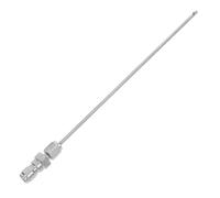UKCOCO Rinceuse à Pression Haute Acier Inoxydable avec Buse de Pulvérisation pour Nettoyage Outil de Nettoyage pour Lave Linge et Appareils Ménagers