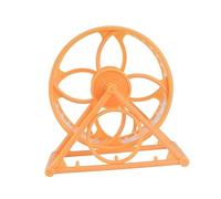 UKCOCO Roue de Sport Silencieuse pour Hamsters de Cage pour Petits Animaux pour Décompression Divertissement