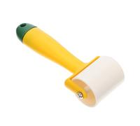 UKCOCO Rouleau à Papier Peint Compact Roue Roller en Plastique, Outil de Pressage pour Joints, pour Travaux de Finition Domestiques