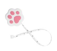 UKCOCO Ruban à Mesurer Rétractable Dessin Animé Mini Tape Measure pour Mesures et Couture Flexible et Pratique pour École et Bureau