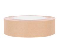 UKCOCO Ruban Adhésif Activé par L'eau pour Peinture Aquarelle, Rouleau 36 Mm en Papier Kraft, Ruban Multifonction pour Encadrement, Fixation et Protection D'œuvres D'art, Accessoire