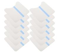 UKCOCO Ruban adhésif pour les jambes 20 pièces, patchs invisibles liftants en PVC, adhérence sécurisée, bande raffermissante pour peau lâche, sculptant la silhouette