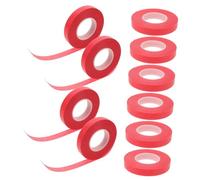 UKCOCO Rubans de Extensibles pour Plantes Grimpantes 10Pcs pour Jardiner Flexibles et Réutilisables Faciles à Couper pour Fixer Branches et Vignes