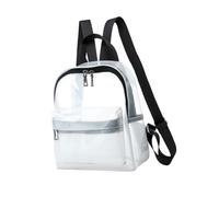 UKCOCO Sac à Dos Transparent Sac de Voyage Haute Capacité Cartable Original pour Étudiants