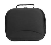 UKCOCO Sac à Outils de Coiffeur Portable pour Accessoires de Barbier Organisateur de Tondeuse et Sèche Cheveux Trousse de Rangement Professionnelle pour Salon de Beauté et Coiffure
