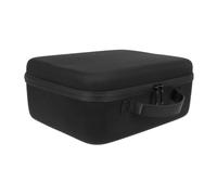 UKCOCO Sac de Rangement pour Sèche Cheveux Portable EVA Capacité avec Poignée Étui Multifonction pour Voyage et Protection des Accessoires Coiffure