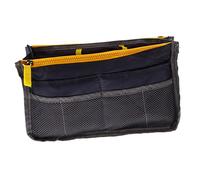 UKCOCO Sac De Toilettage De Voyage Capacité Importante Doublure Pratique Sac De Rangement pour Voyages Pochette De Rangement Originale