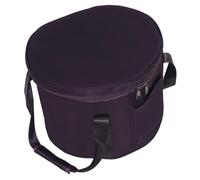 UKCOCO Sac de Transport pour Bols Chantants Polyester et Coton avec Doublure Intérieure Rembourrée Sac Portable Résistant et Décoratif pour Rangement et Voyage