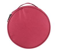 UKCOCO Sac d'emballage de bol sonore Bouddha Rangement de bols de son sac de transport bol chantant sac bol sonore sac d'instrument de musique porte-bol chantant cas de bol chiffon Rosé