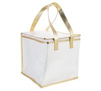 UKCOCO Sac pour Gâteau Sac de Rangement Alimentaire Portable avec Isolation Thermique pour Transport et Conservation des Aliments