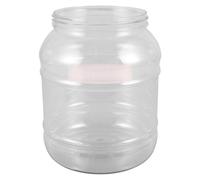 UKCOCO Seau à Glace et Facile à Installer, pour Usage Domestique de 3 L en Plastique Design Compact et Fabrication de Glace Pilée pour Machine à Neige