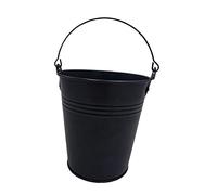 UKCOCO Seau à Graisse pour Barbecue avec Poignées Récupérateur de Graisse Pratique pour Barbecue Intérieur et Extérieur Capacité Accessoire Durable et Multi Usage