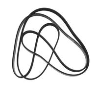 UKCOCO Sèche-linge tambouriner Ceinture remplacer remplacement caoutchouc Noir