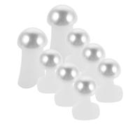 UKCOCO Séparateurs D’orteils en Silicone Gel 3 Sets Correcteurs D’ongles de Pieds Flexibles pour Femmes Usage Pédicure Maison Salon Designs Fantaisie