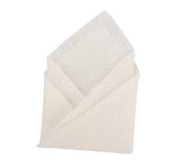 UKCOCO Serviette Démaquillante Exfoliant Doux pour Lingette Lavable Multifonctionnelle pour Démaquillage et Nettoyage