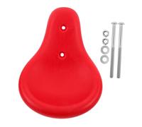 UKCOCO Siège De Balançoire Plastique pour Garçon Fille Et Adulte De Remplacement Résistantes Aux Intempéries pour Jardins Et Parcs