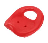 UKCOCO Siège de pour Tout Petits Tricycle Robuste avec Vis de Fixation Siège Remplaçable Confortable Adapté Aux Poussettes Garçon Fille Rouge Épaissi