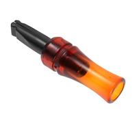 UKCOCO Sifflet Imitation Corbeau Portable Réaliste pour Chasse et Observation Appel Sonore Facile à Utiliser pour Attirer Corbeaux et Accessoire Éthique de Gestion Faunique