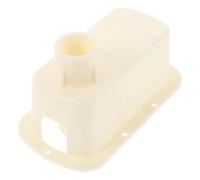 UKCOCO Socle de Mannequin en Plastique 14 X 7,5 Cm Base Stable Compatible pour Mannequin de Couture Demi-corps Accessoire D’atelier et Présentation en Boutique