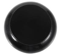 UKCOCO Socle de Marteau de Juge en Bois Massif, Bloc Sonore Antibruit Compact et Portable, Accessoire de Bureau pour Tribunal, Enchères et Usage Judiciaire, Support Stable pour Maillet